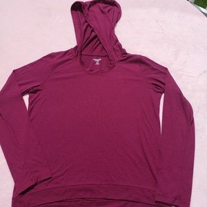 Old Navy XL (14) thin Active hoodie